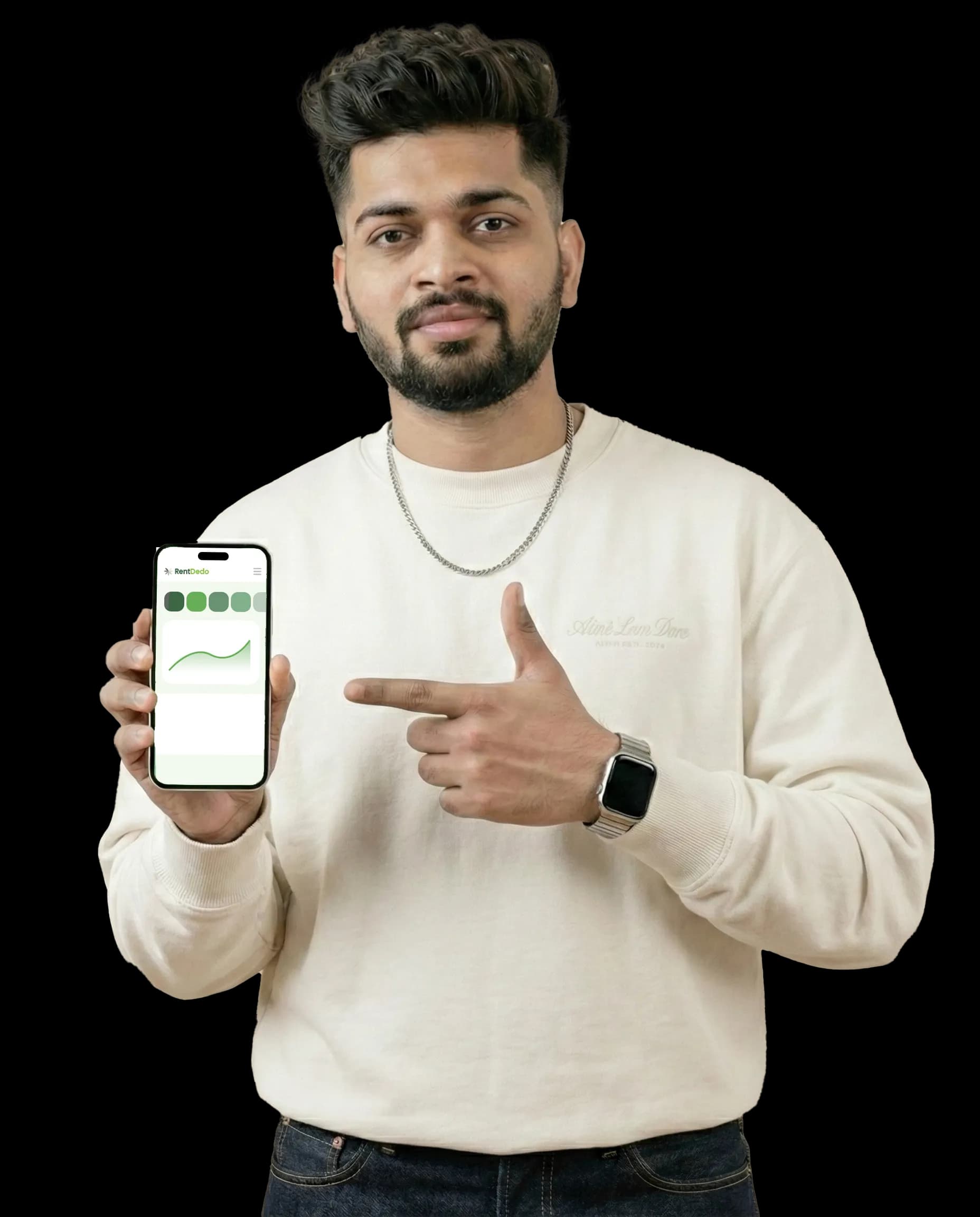 Naman — Founder, NMN Visuals